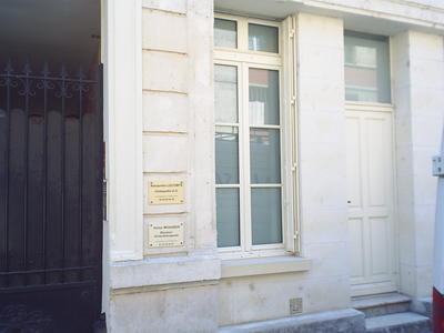 alexandre lecomte ostéopathe D.O agréé