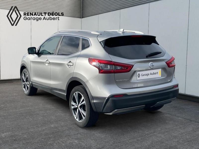 Nissan Qashqai 1.2 Dig-T 115 n-Connecta