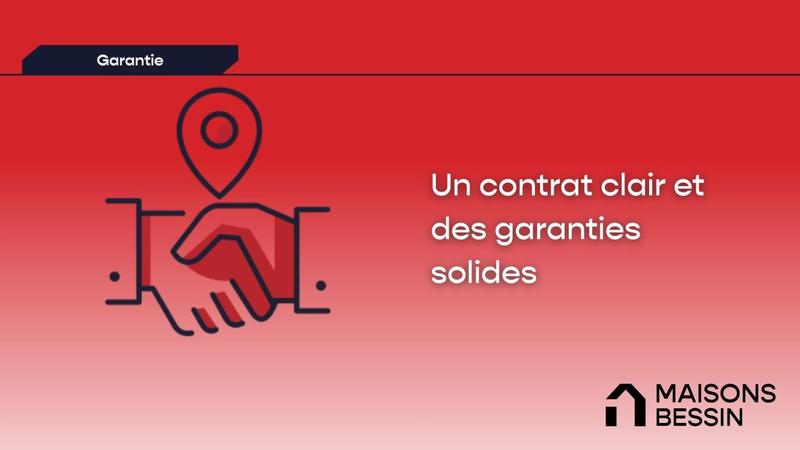 Terrain constructible - 846 m²