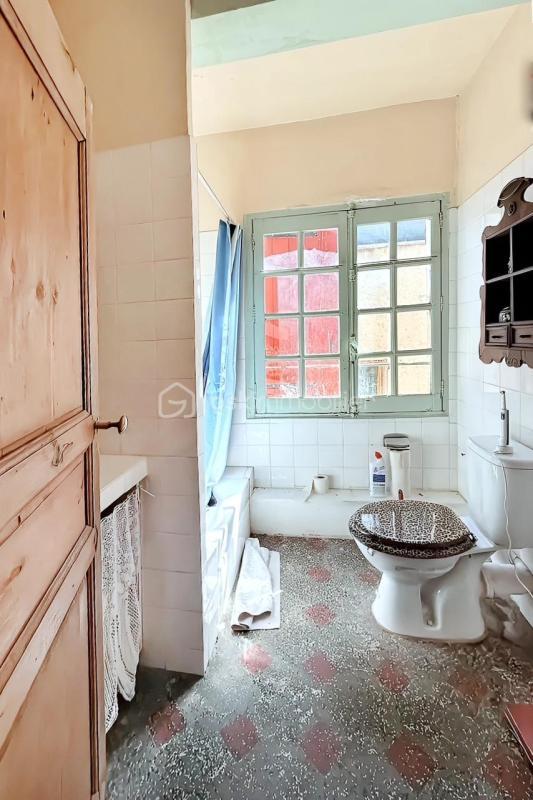 Maison de village - 136 m² - 5 pièces