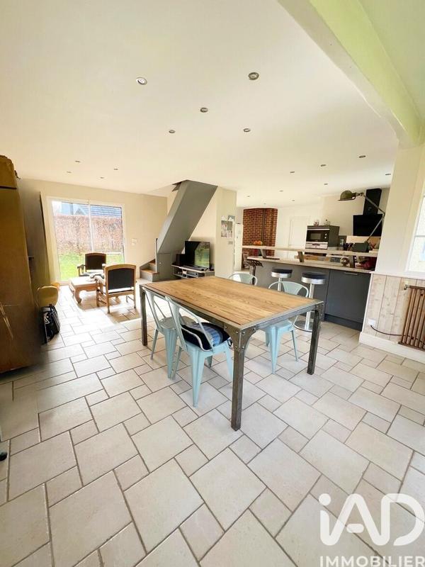 Maison de village - 99 m² - 4 pièces