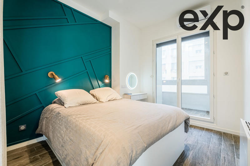 Appartement - 63 m² - 3 pièces