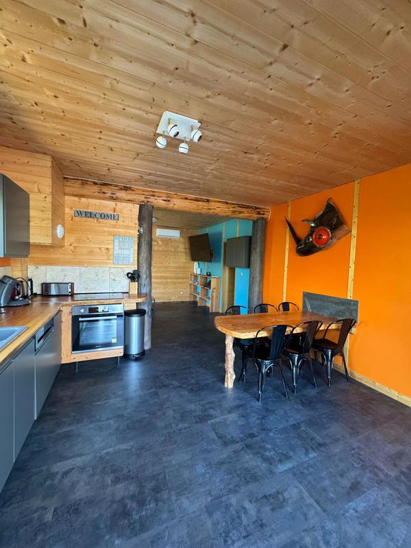 Maison - 64 m² - 3 pièces