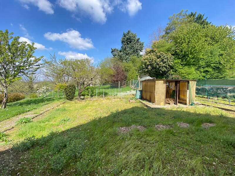 Maison - 88 m² - 4 pièces