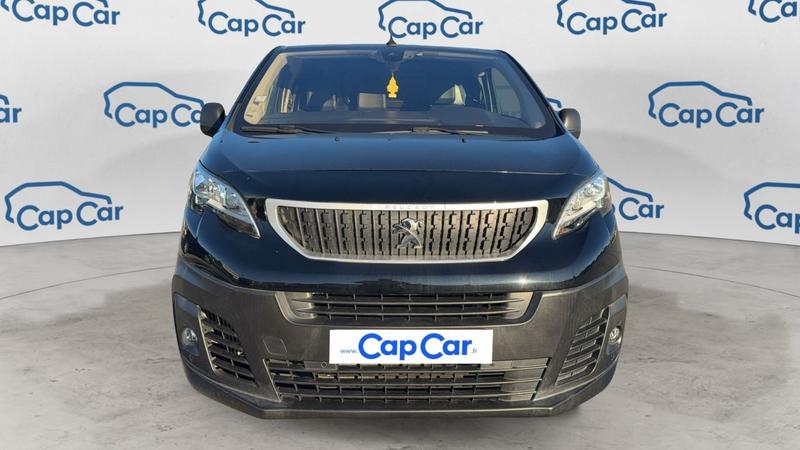 Peugeot Expert Standard III 2.0 BlueHDi 180 Eat8 Asphalt - Automatique