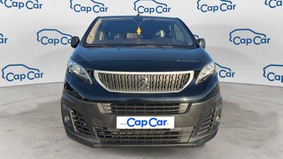 Peugeot Expert Standard III 2.0 BlueHDi 180 Eat8 Asphalt - Automatique