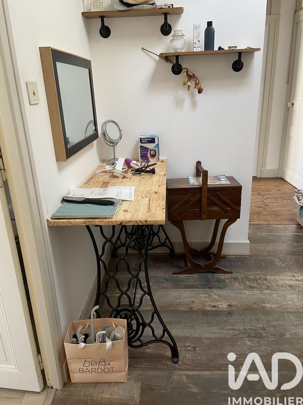 Maison de village - 123 m² - 5 pièces