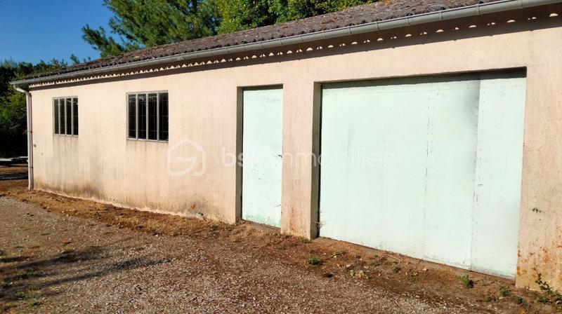 Maison de village - 120 m² - 6 pièces