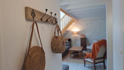 Maison ancienne - 156 m² - 5 pièces