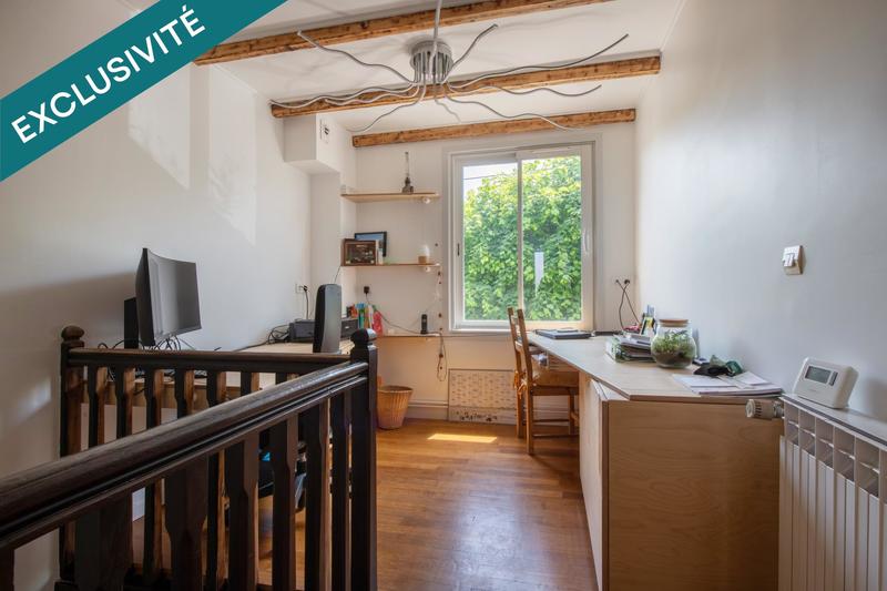 Maison - 114 m² - 5 pièces