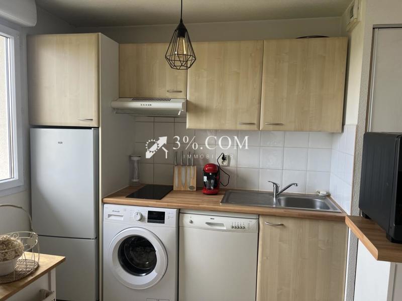 Appartement - 61 m² - 3 pièces