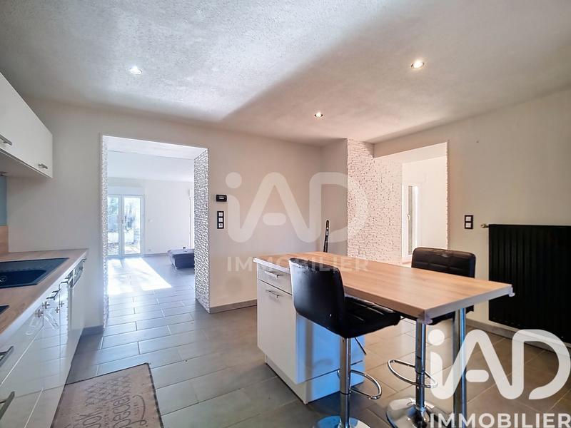 Maison - 120 m² - 6 pièces