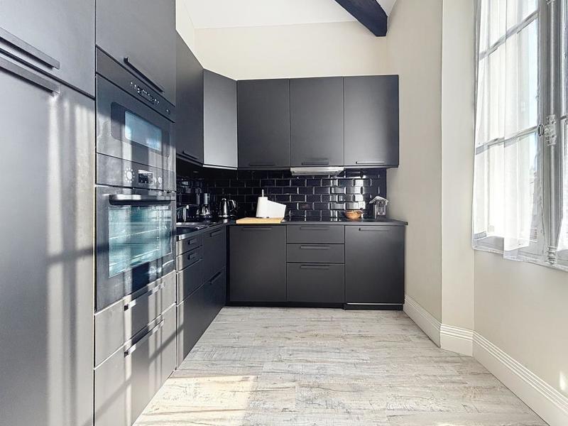 Appartement - 53 m² - 3 pièces