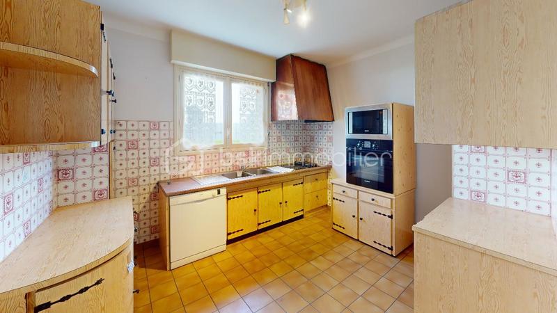 Maison - 150 m² - 6 pièces