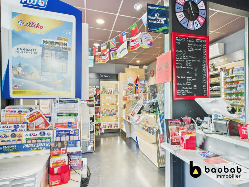 Fonds de commerce - Hôtellerie / Restauration - 200 m²