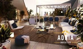 Appartement - 89 m² - 4 pièces