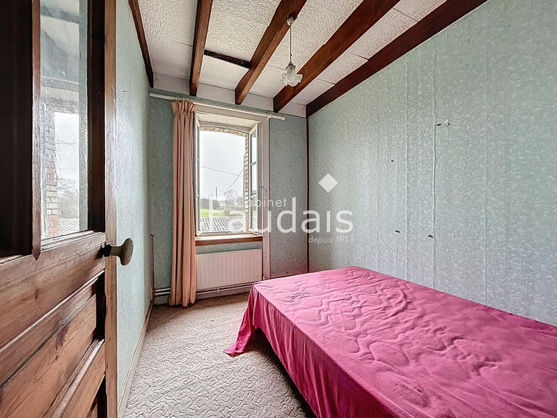 Maison - 82 m² - 5 pièces