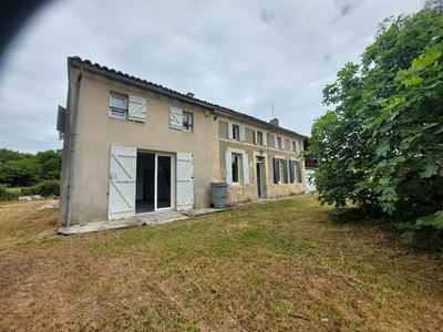 Maison - 189 m² - 7 pièces