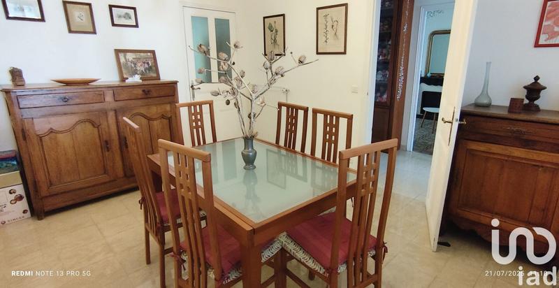 Appartement - 110 m² - 5 pièces