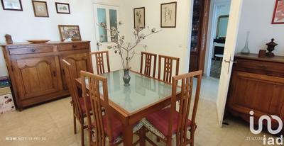 Appartement - 110 m² - 5 pièces