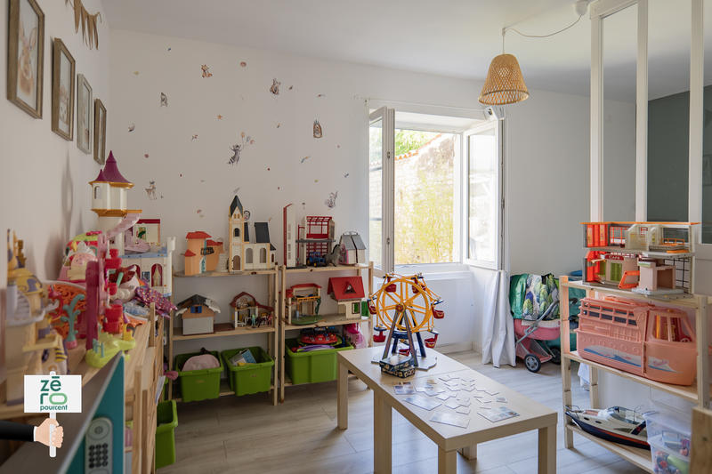 Maison - 209 m² - 7 pièces