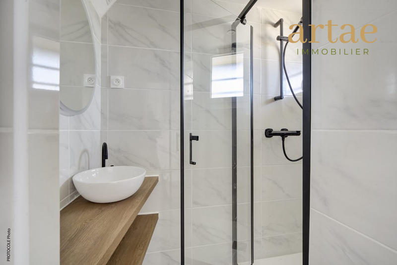 Appartement - 48 m² - 3 pièces