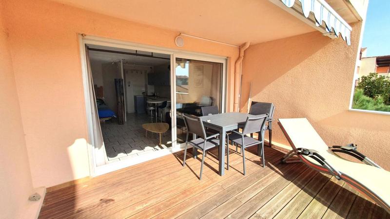 Appartement - 29 m² - 1 pièce