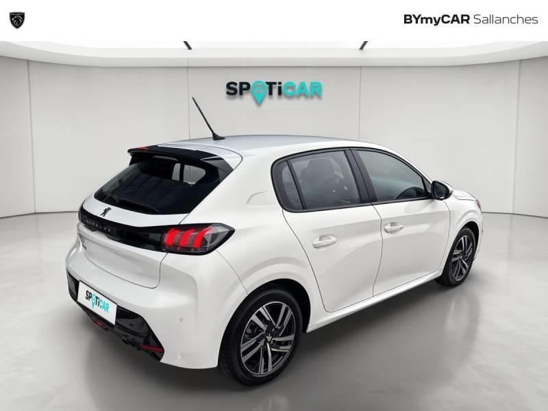 Peugeot 208 PureTech 100 s&amp;S Bvm6 Allure