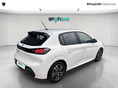 Peugeot 208 PureTech 100 s&amp;S Bvm6 Allure