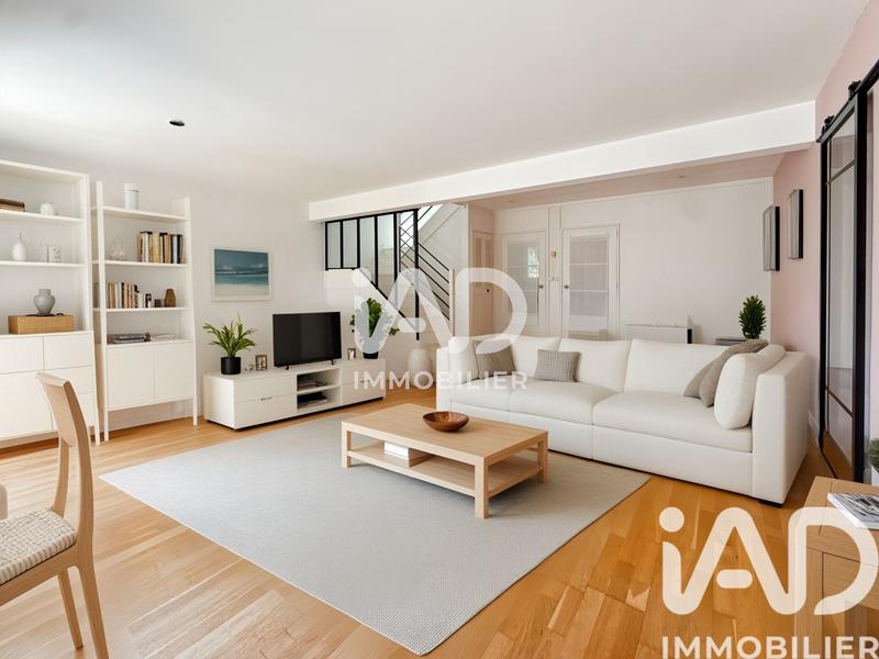 Maison - 118 m² - 6 pièces