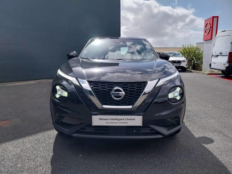 Nissan Juke Dig-T 114 Visia