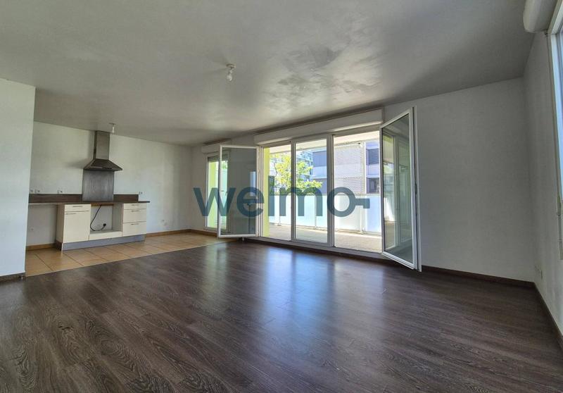 Appartement - 90 m² - 4 pièces