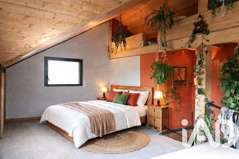 Maison - 100 m² - 4 pièces