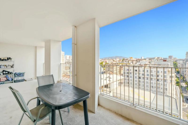 Appartement - 61 m² - 3 pièces