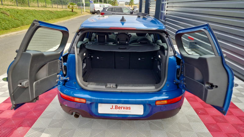 Mini Clubman F54 Lci One 102 Ch Edition Knightsbridge