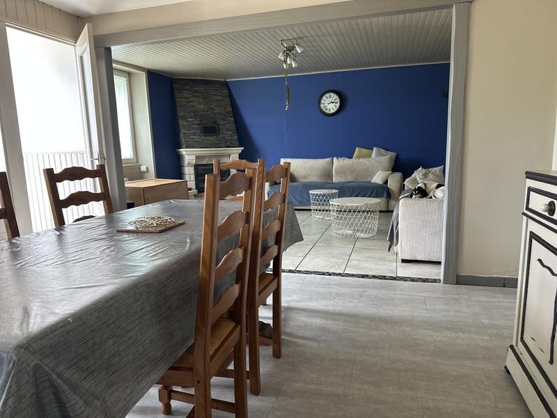 Maison - 125 m² - 4 pièces