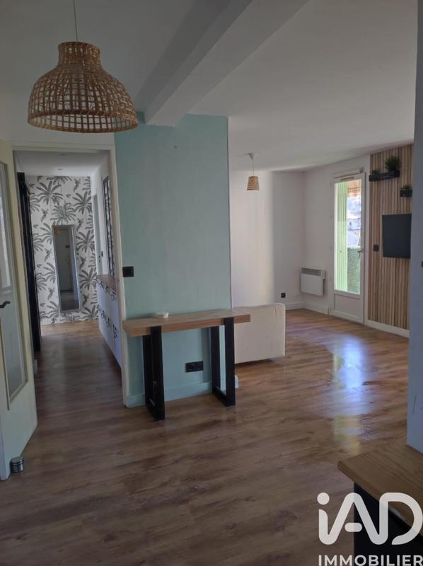 Appartement - 83 m² - 4 pièces