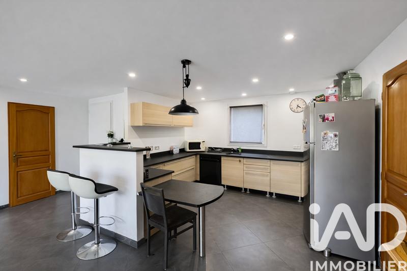 Maison - 130 m² - 4 pièces