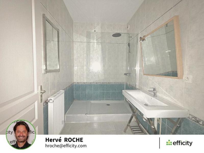 Appartement - 72 m² - 3 pièces