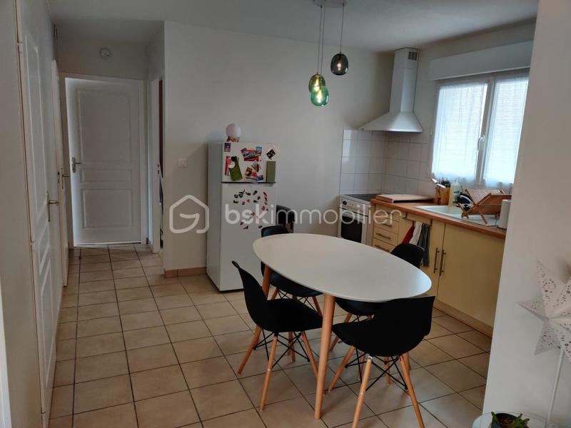 Appartement - 53 m² - 3 pièces