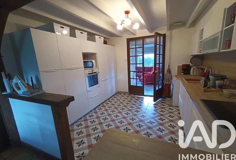 Maison - 107 m² - 5 pièces