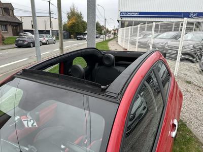 Fiat 500c 500s TwinAir Turbo 0.9i 105cv Cabriolet