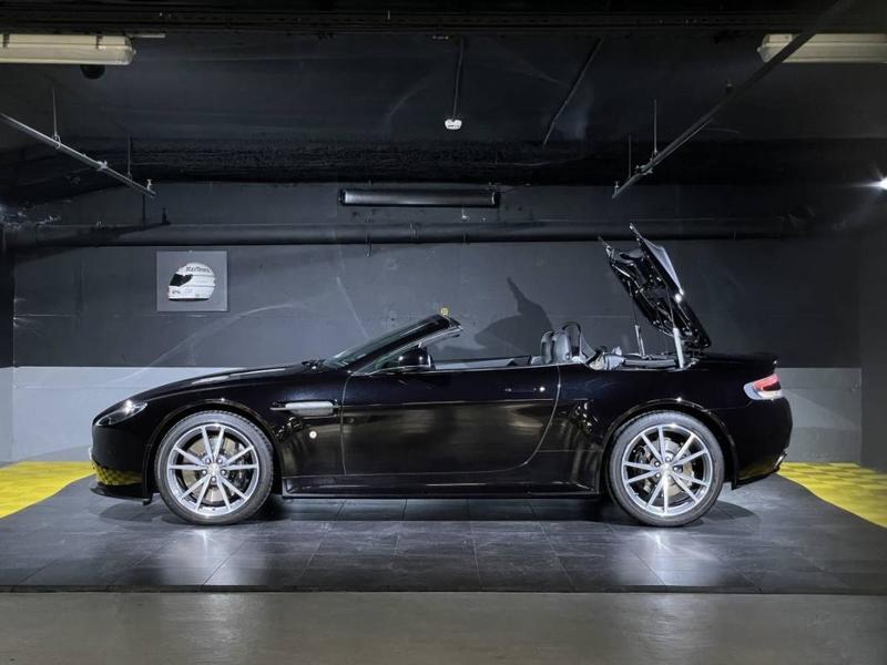 Aston Martin V8 4.7 Roadster s Sportshift II