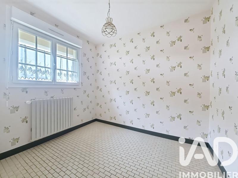 Maison - 149 m² - 8 pièces