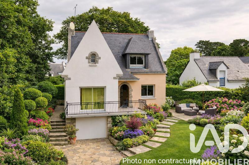 Maison - 105 m² - 4 pièces