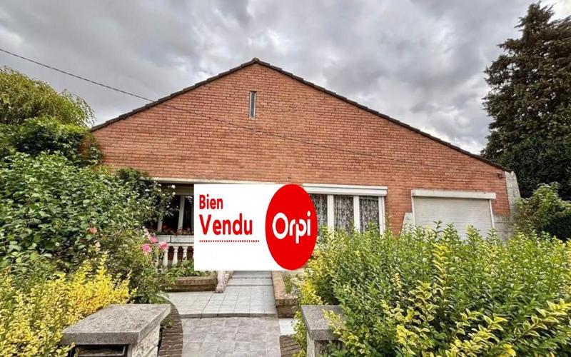 Maison - 115 m² - 4 pièces