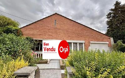 Maison - 115 m² - 4 pièces