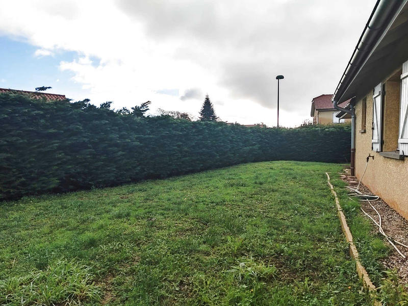 Maison - 109 m² - 5 pièces