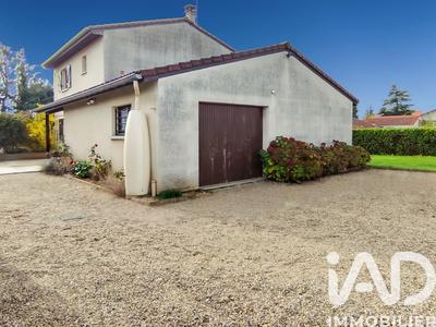 Maison - 125 m² - 5 pièces