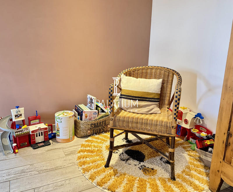 Maison - 90 m² - 3 pièces